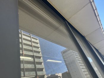 オフィスの印象アップ!名古屋でのガラス定期清掃